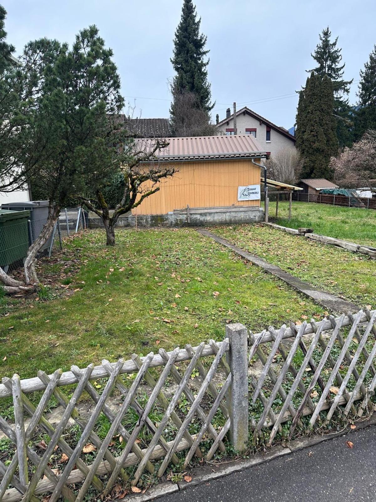 Mountain Majesty Residences Matten bei Interlaken Exterior foto
